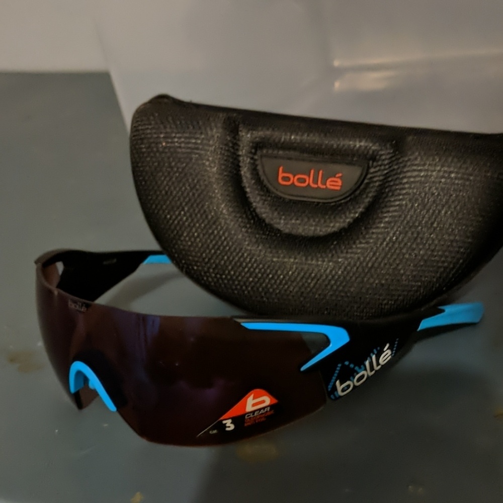 Bolle sunglasses